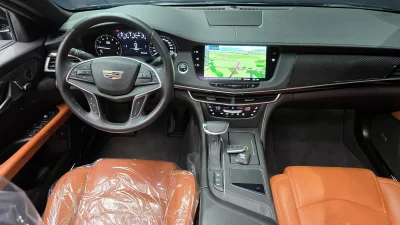 Cadillac CT6