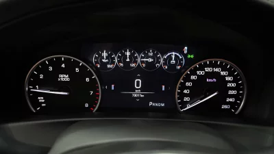 Cadillac CT6