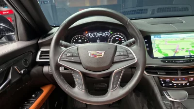 Cadillac CT6
