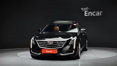 Cadillac CT6