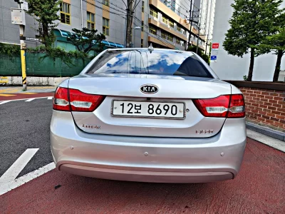 Kia LOTZE