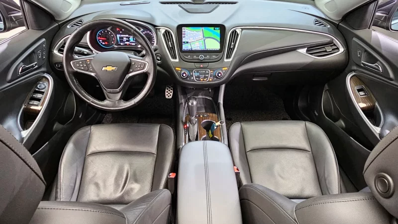 Daewoo Malibu