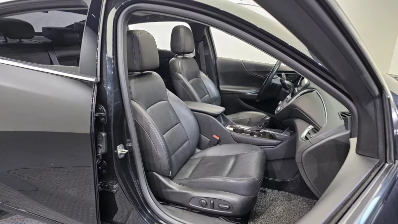Daewoo Malibu