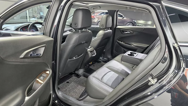 Daewoo Malibu