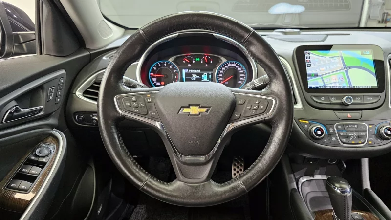 Daewoo Malibu