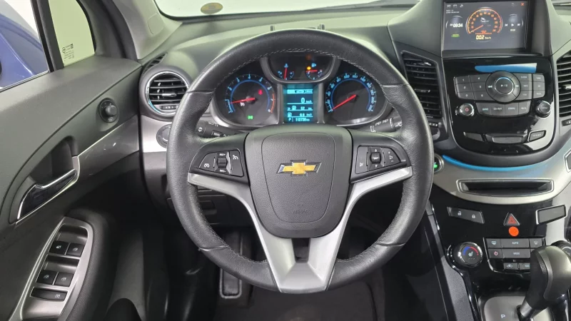 Daewoo Orlando