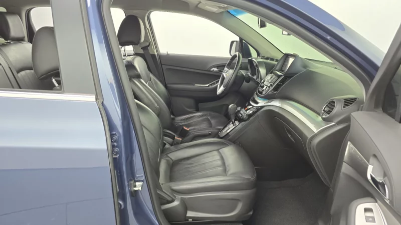 Daewoo Orlando