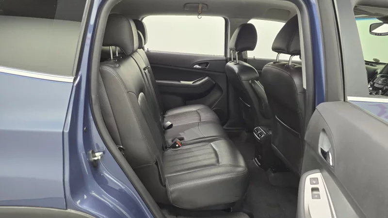 Daewoo Orlando