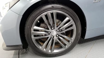 Infiniti Q50