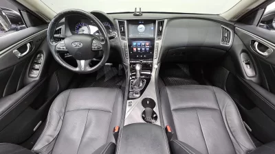 Infiniti Q50