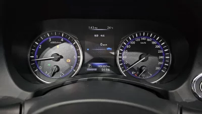 Infiniti Q50