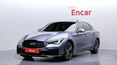 Infiniti Q50