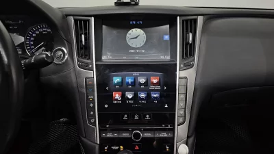 Infiniti Q50