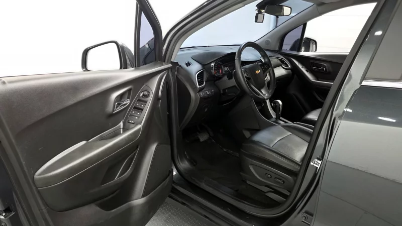 Daewoo Trax