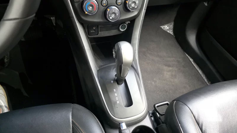 Daewoo Trax