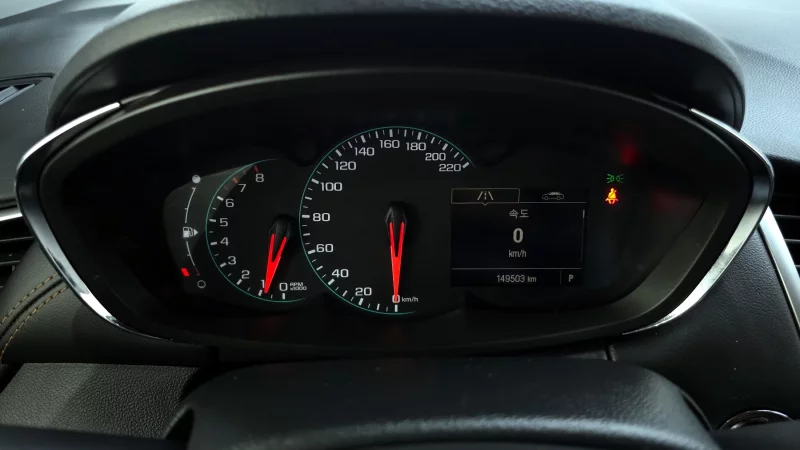 Daewoo Trax