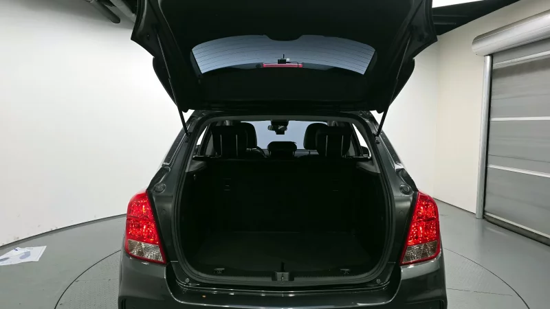 Daewoo Trax