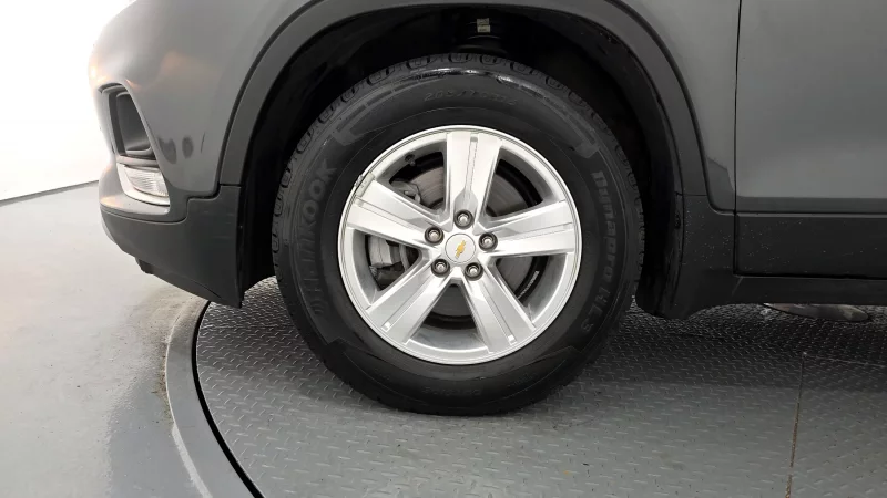 Daewoo Trax