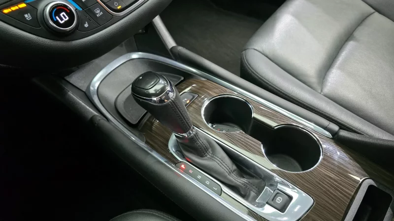 Daewoo Malibu