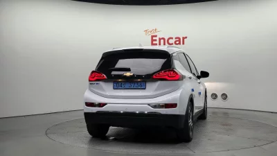 Daewoo Bolt EV