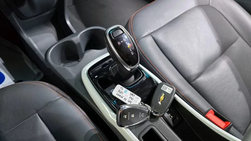 Daewoo Bolt EV