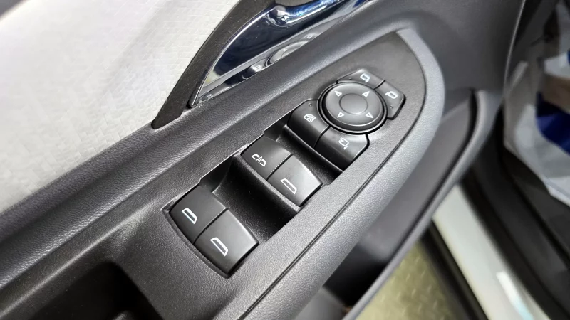 Daewoo Bolt EV