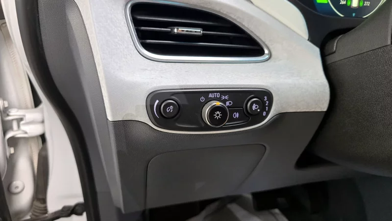 Daewoo Bolt EV