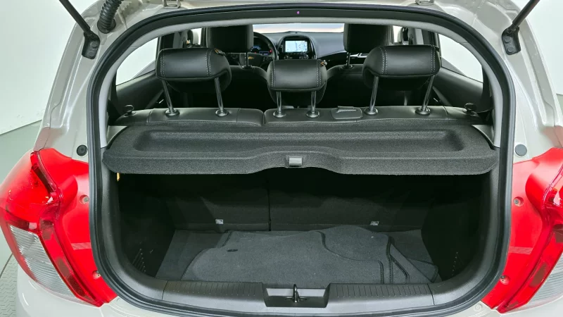 Daewoo Spark
