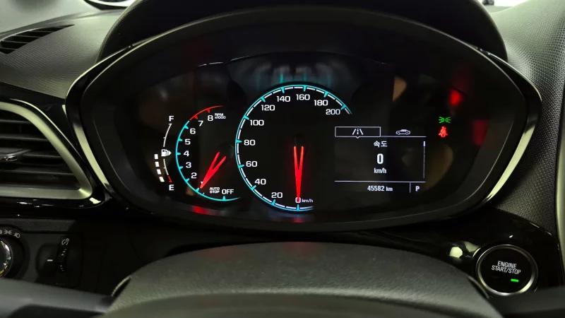 Daewoo Spark
