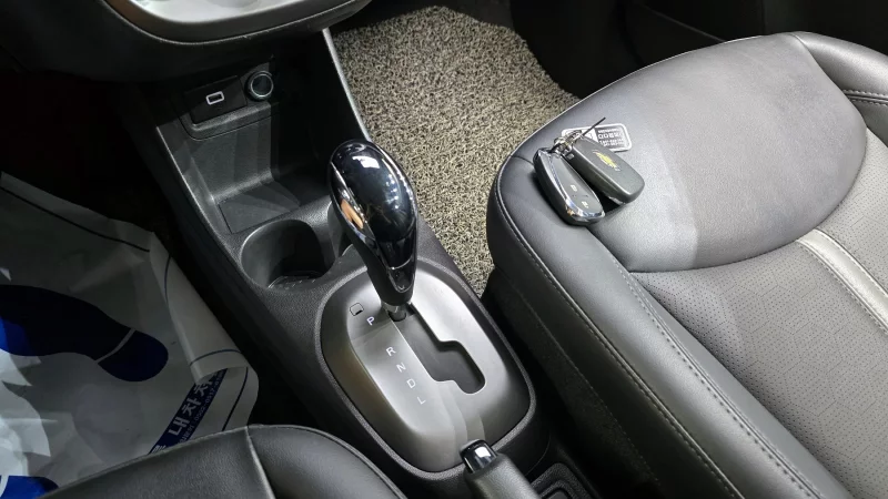 Daewoo Spark