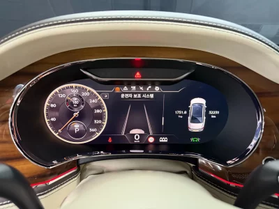 Bentley Flying Spur