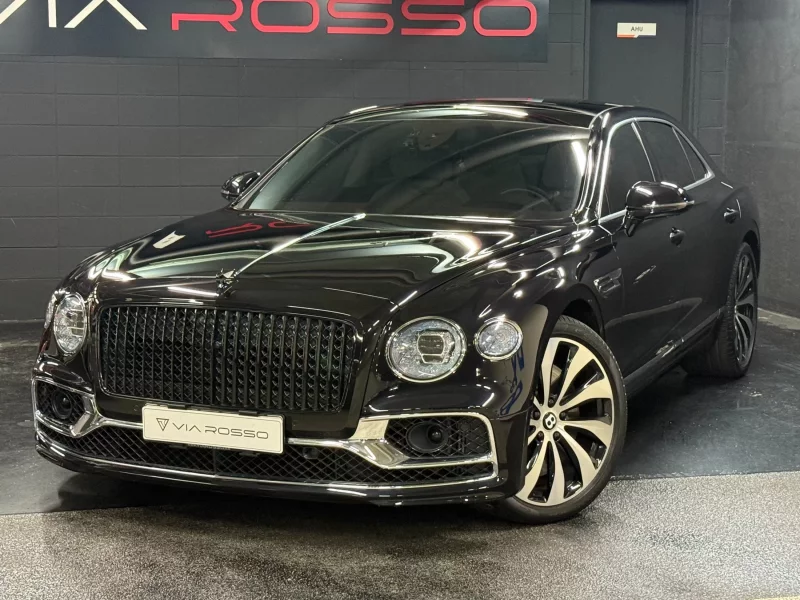 Bentley Flying Spur