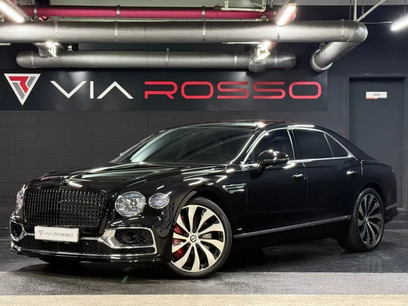 Bentley Flying Spur