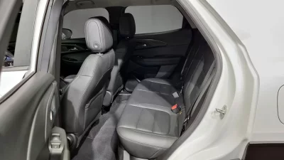 Daewoo Trailblazer