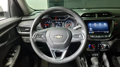 Daewoo Trailblazer