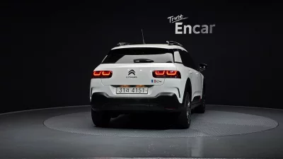 Citroen C4 Cactus