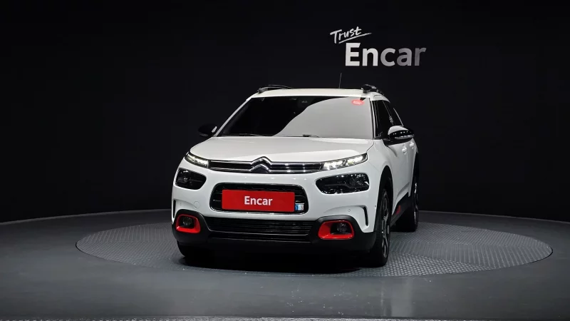Citroen C4 Cactus