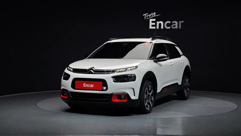 Citroen C4 Cactus