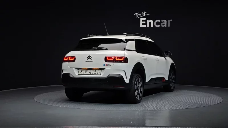 Citroen C4 Cactus