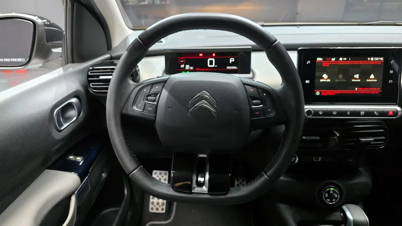 Citroen C4 Cactus