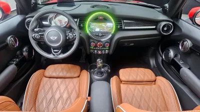 MINI Cooper Convertible
