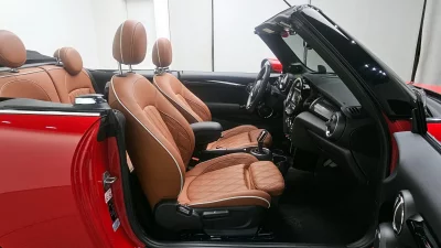 MINI Cooper Convertible