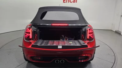 MINI Cooper Convertible