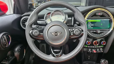 MINI Cooper Convertible