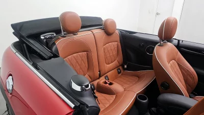 MINI Cooper Convertible