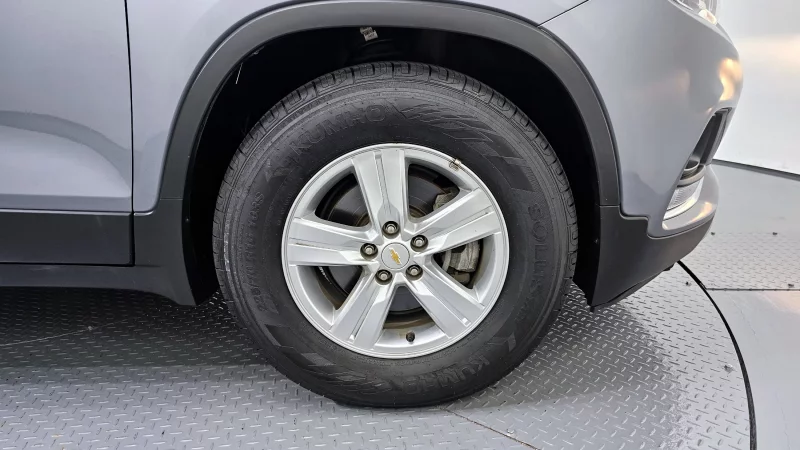 Daewoo Trax