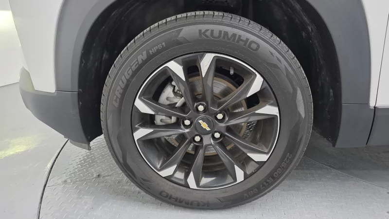 Daewoo Trailblazer