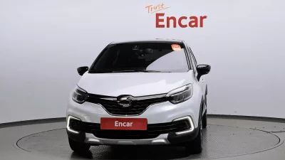 Renault Samsung QM3