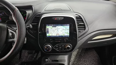 Renault Samsung QM3