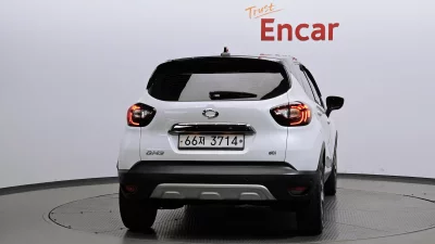 Renault Samsung QM3